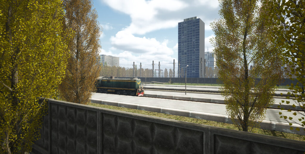 Chinese Train Trip Free Download By worldofpcgames.comm