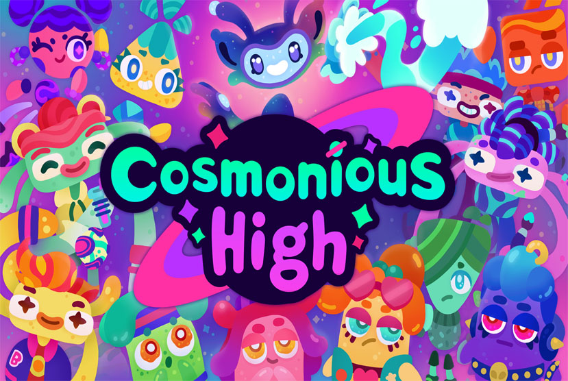 Cosmonious High Free Download By Worldofpcgames