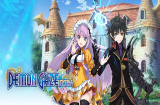 DEMON GAZE EXTRA Free Download By Worldofpcgames