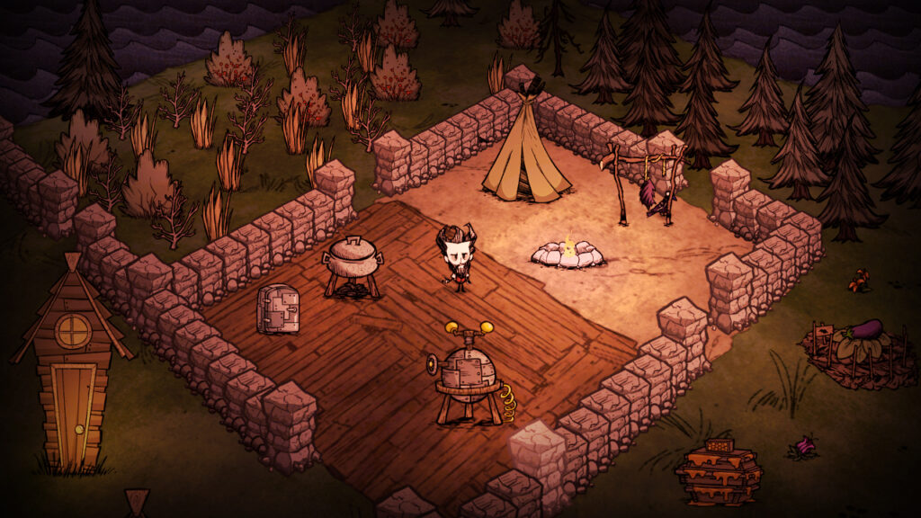 Don't Starve Free Download By worldofpcgames.comm