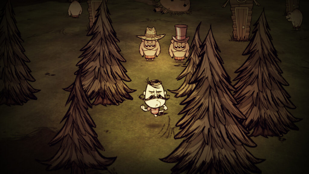 Don't Starve Free Download By worldofpcgames.comm