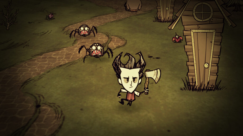 Don't Starve Free Download By worldofpcgames.comm