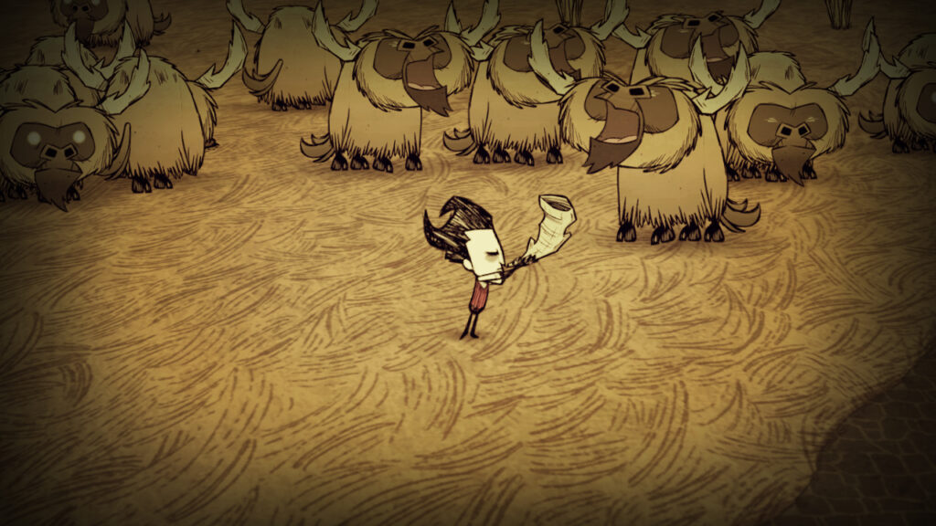 Don't Starve Free Download By worldofpcgames.comm