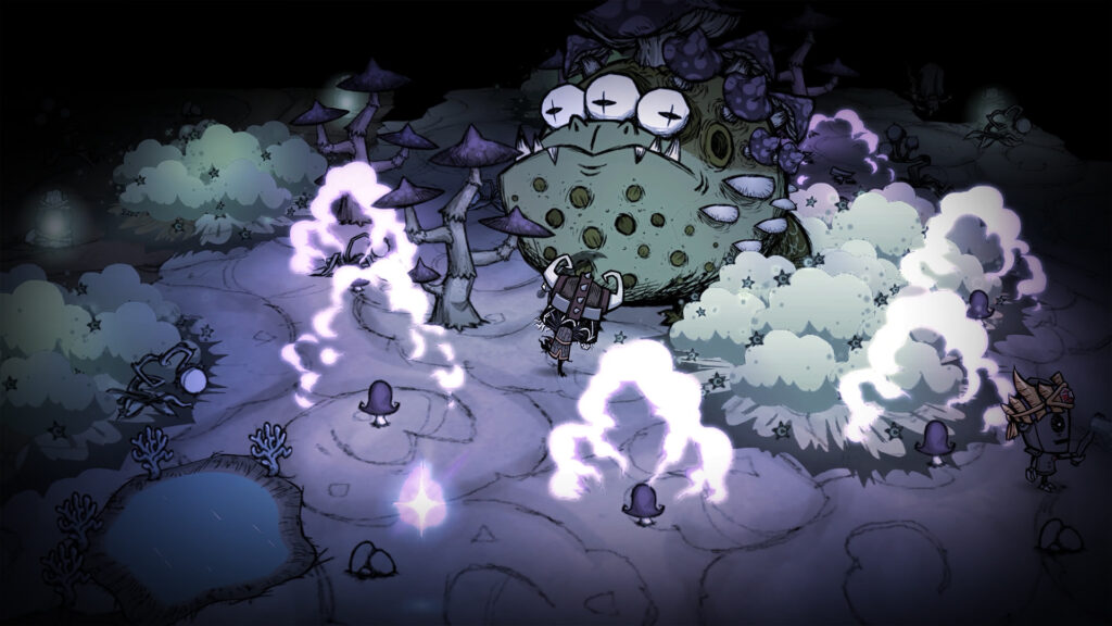 Don't Starve Together Free Download By worldofpcgames.comm