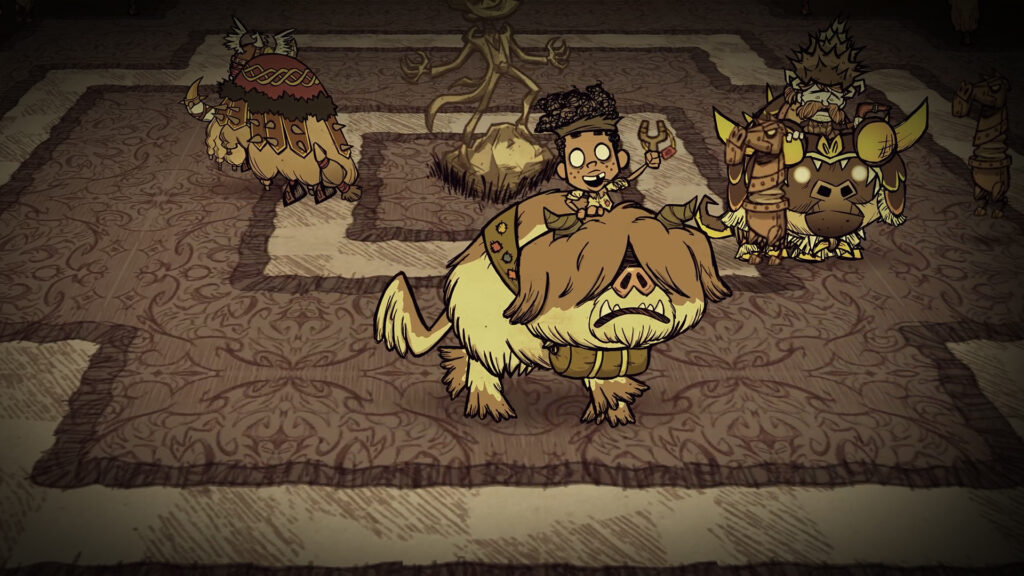 Don't Starve Together Free Download By worldofpcgames.comm