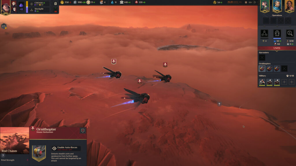 Dune Spice Wars Free Download By worldofpcgames.comm