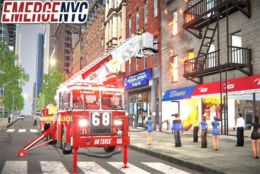 EmergeNYC Free Download By Worldofpcgames