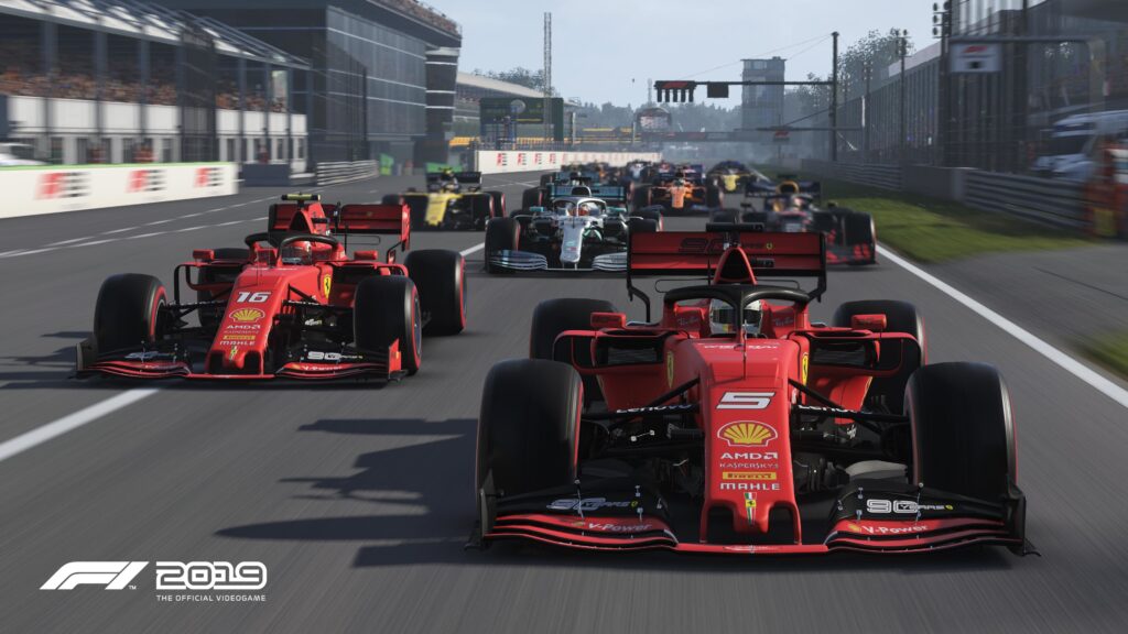 F1 2019 Free Download By worldofpcgames.comm