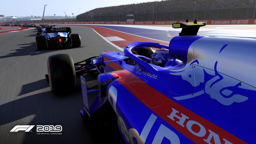 F1 2019 Free Download By worldofpcgames.comm