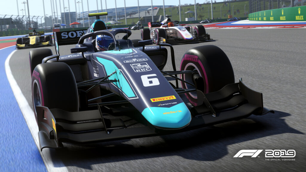 F1 2019 Free Download By worldofpcgames.comm