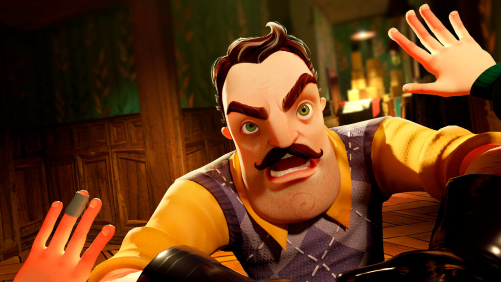 Hello Neighbor 2 Free Download By worldofpcgames.comm