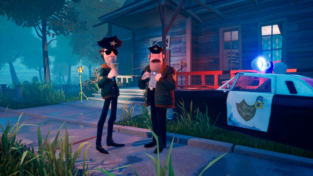 Hello Neighbor 2 Free Download By worldofpcgames.comm