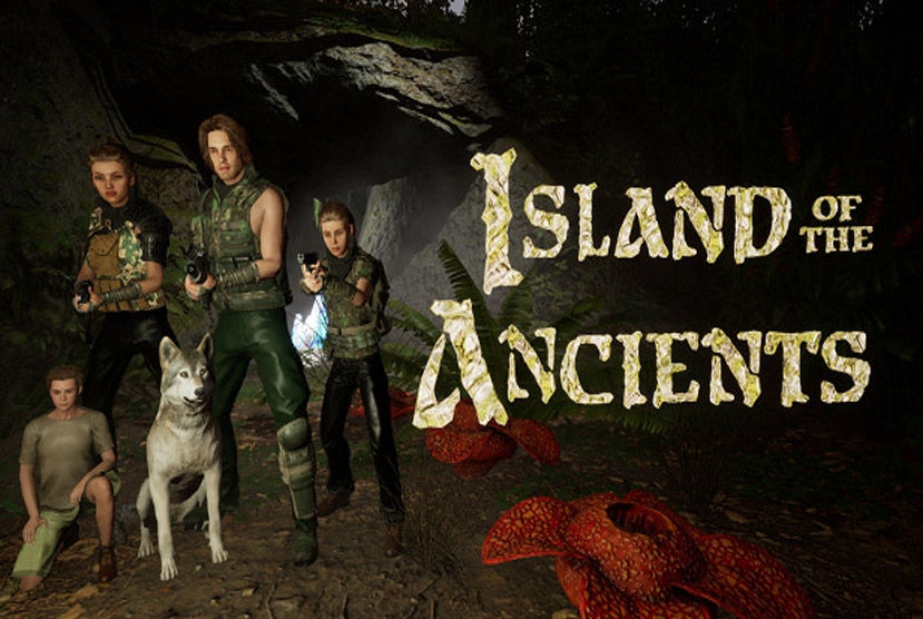 Island of the Ancients Free Download By Worldofpcgames