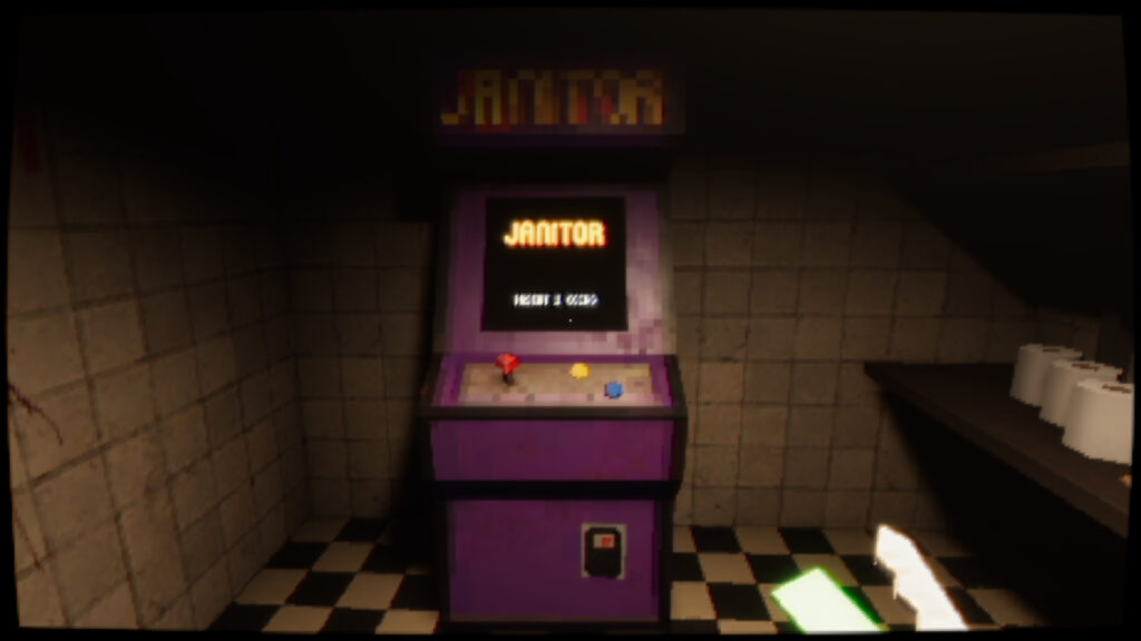 JANITOR BLEEDS Free Download By worldofpcgames.comm