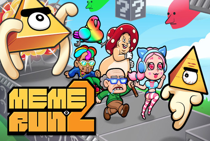 Meme Run 2 Free Download By Worldofpcgames