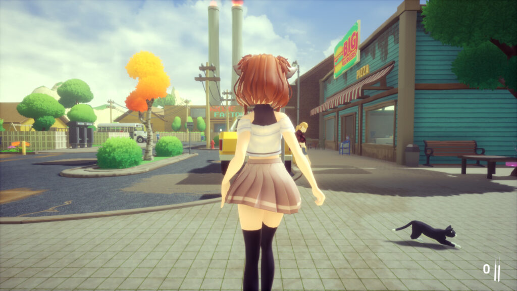 Neko Secret Homecoming Free Download By worldofpcgames.comm