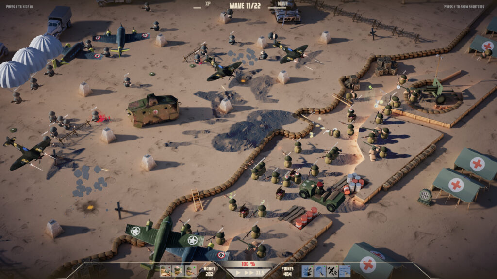 Northend Tower Defense Free Download By worldofpcgames.comm