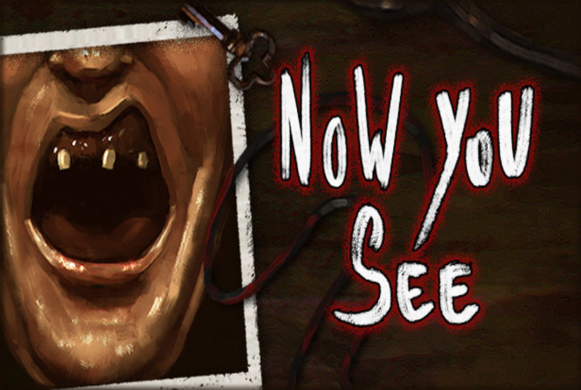 Now You See A Hand Painted Horror Adventure Free Download By Worldofpcgames