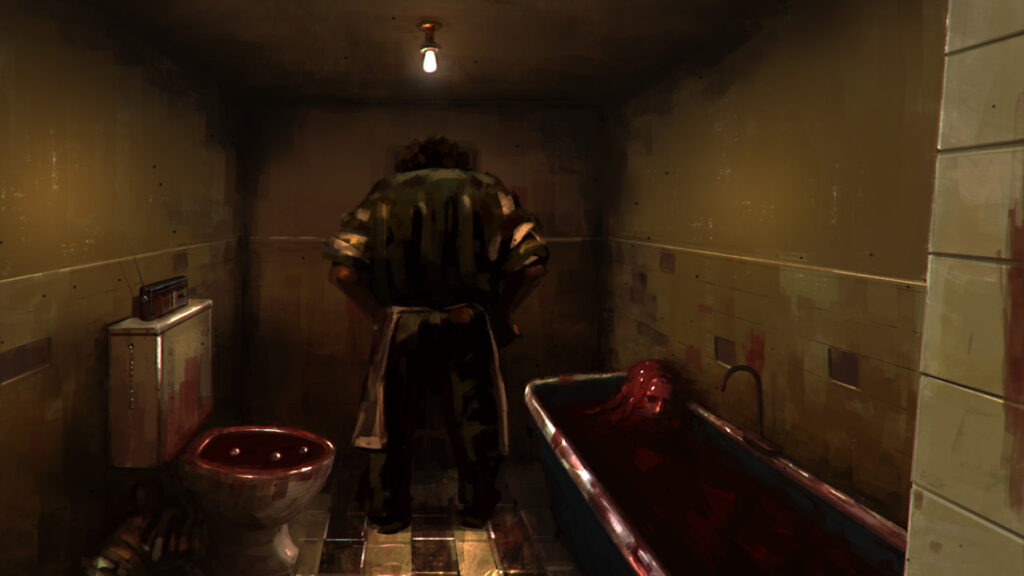 Now You See A Hand Painted Horror Adventure Free Download By worldofpcgames.comm