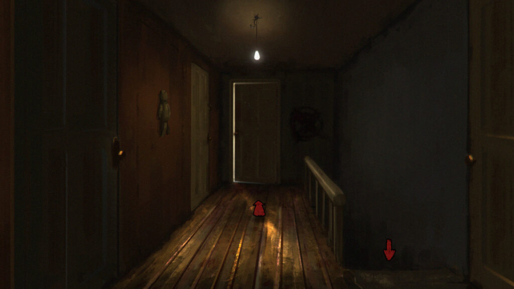 Now You See A Hand Painted Horror Adventure Free Download By worldofpcgames.comm