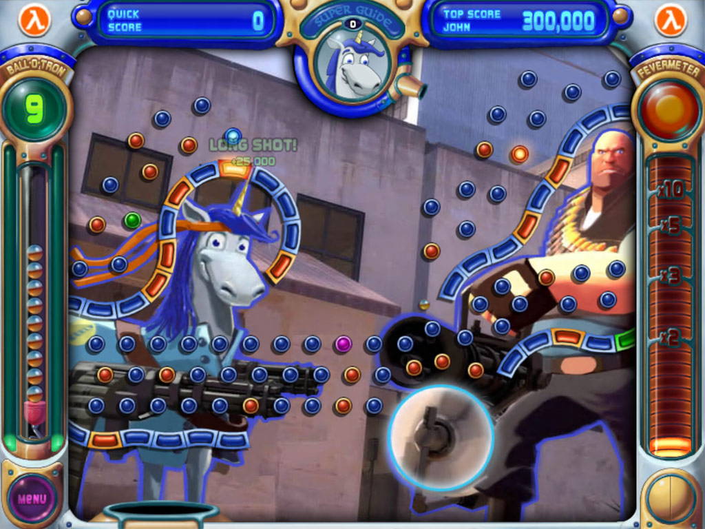 Peggle Extreme Free Download By worldofpcgames.comm