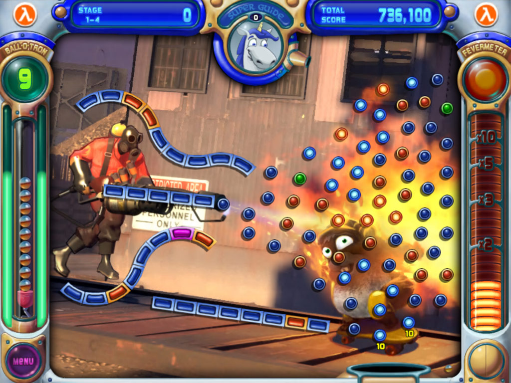 Peggle Extreme Free Download By worldofpcgames.comm