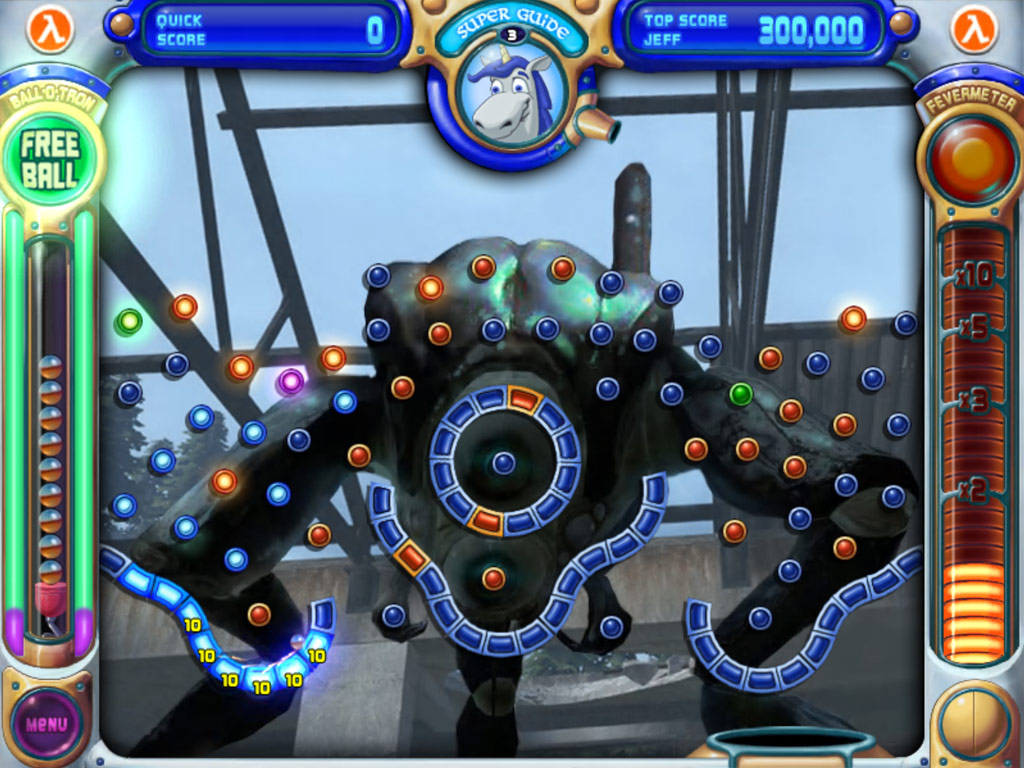 Peggle Extreme Free Download By worldofpcgames.comm