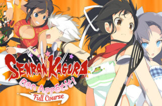 SENRAN KAGURA Bon Appétit Full Course Free Download By Worldofpcgames