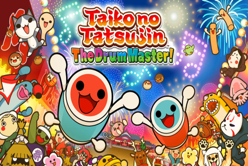 Taiko no Tatsujin The Drum Master Free Download By Worldofpcgames