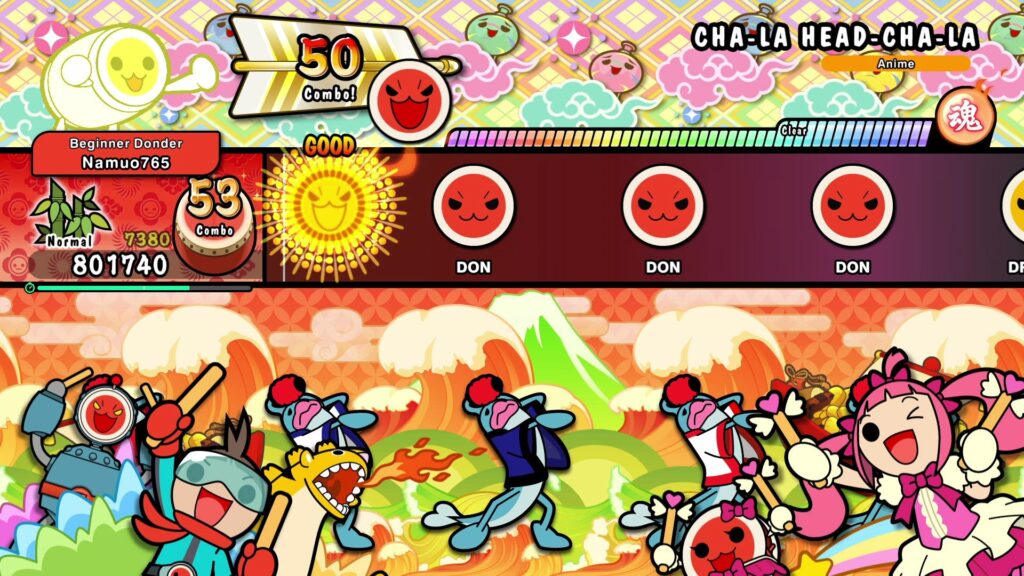 Taiko no Tatsujin The Drum Master Free Download By worldofpcgames.comm