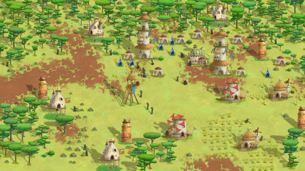 The Wandering Village Free Download By worldofpcgames.comm