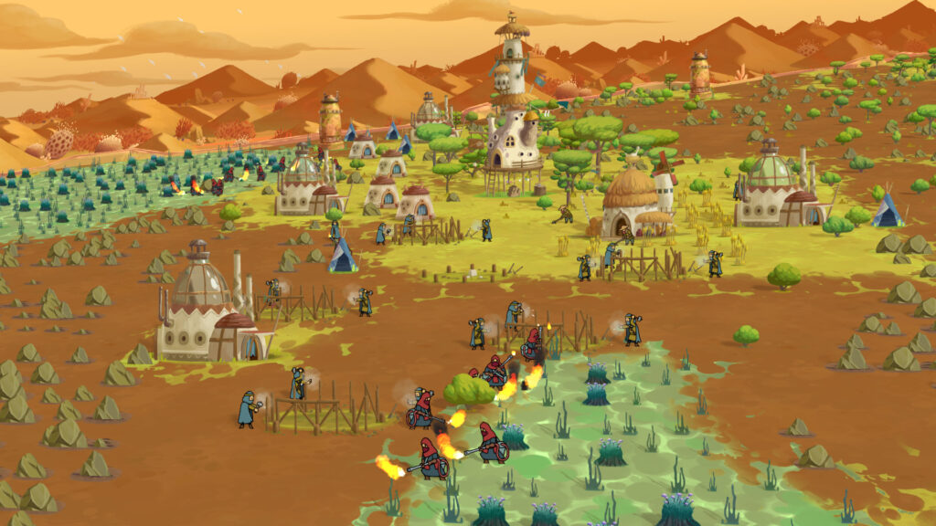 The Wandering Village Free Download By worldofpcgames.comm