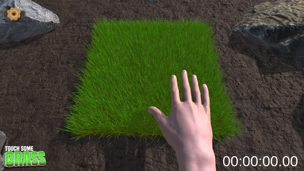 Touch Some Grass Free Download By worldofpcgames.comm