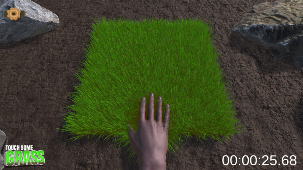 Touch Some Grass Free Download By worldofpcgames.comm