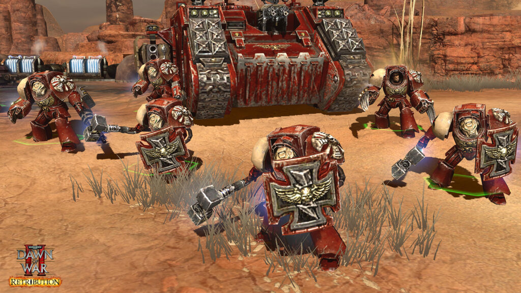 Warhammer 40,000 Dawn of War II Retribution Free Download By worldofpcgames.comm