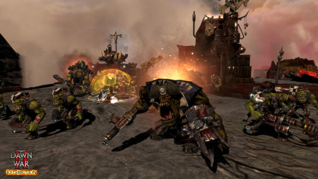 Warhammer 40,000 Dawn of War II Retribution Free Download By worldofpcgames.comm