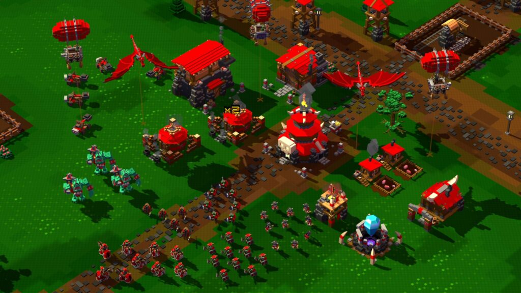 8-bit Hordes Free Download By worldofpcgames.comm