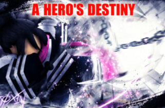 A Hero`S Destiny Auto Farm Auto Stat Auto Train & Auto Skill Roblox Scripts