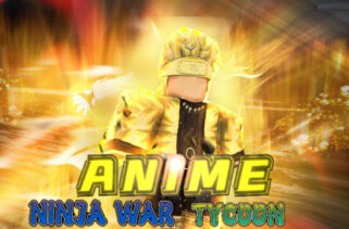 Anime Ninja War Tycoon Infinite Diamonds Script Roblox Scripts