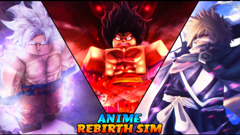 Anime Rebirth Simulator Infinite Rebirths Script Roblox Scripts