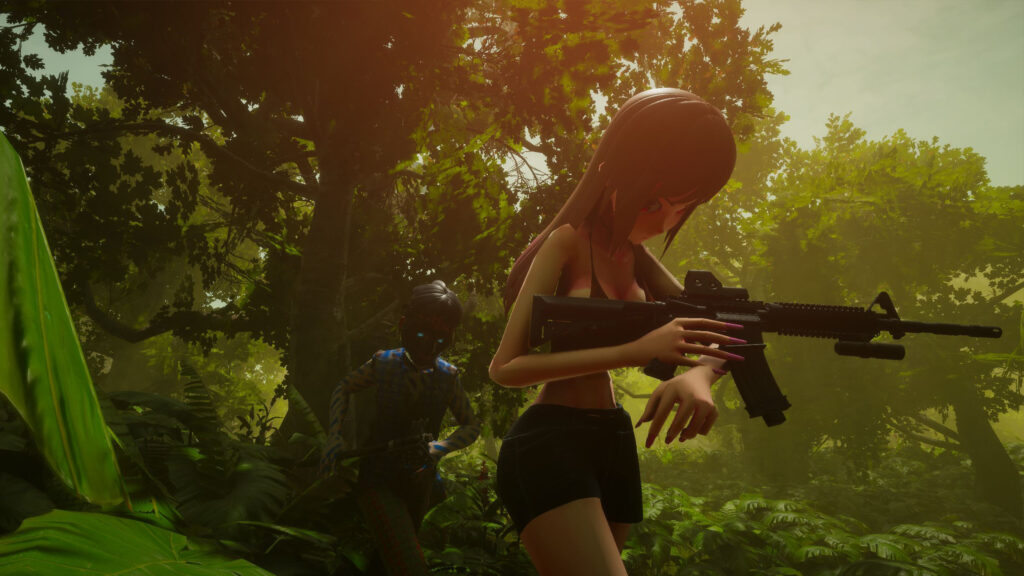 Call of Senpai Waifu Warfare 2 Free Download By worldofpcgames.comm