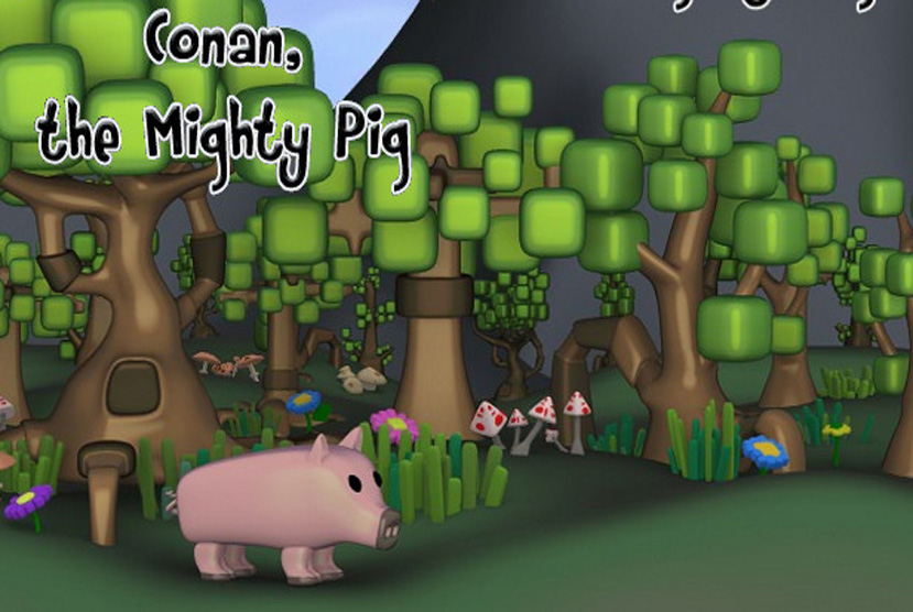 Conan The Mighty Pig Free Download By Worldofpcgames