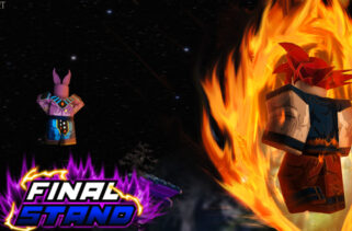 DBZ Final Stand Auto Farm Script Roblox Scripts