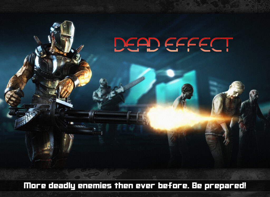 Dead Effect Free Download By worldofpcgames.comm