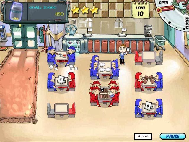 Diner Dash Collection Free Download By worldofpcgames.comm