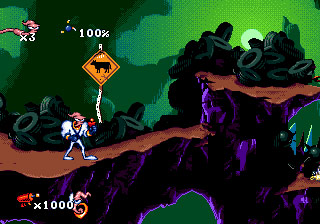 Earthworm Jim Free Download By worldofpcgames.comm