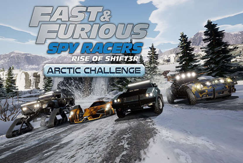 FaF Spy Racers Rise Of SH1FT3R Arctic Challenge Free Download By Worldofpcgames