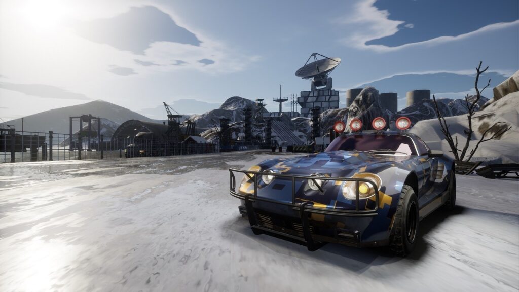 FaF Spy Racers Rise Of SH1FT3R Arctic Challenge Free Download By worldofpcgames.comm