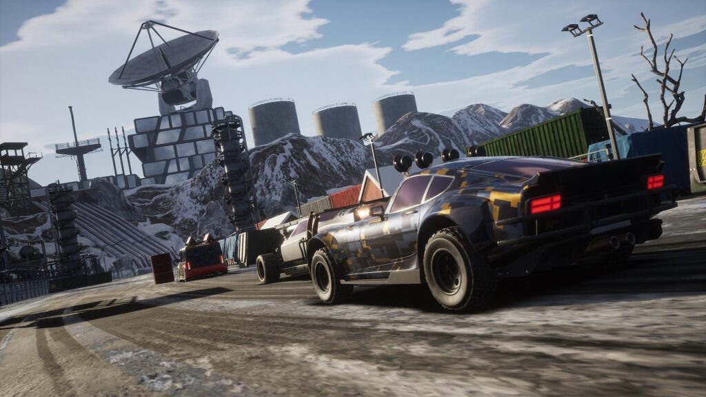 FaF Spy Racers Rise Of SH1FT3R Arctic Challenge Free Download By worldofpcgames.comm