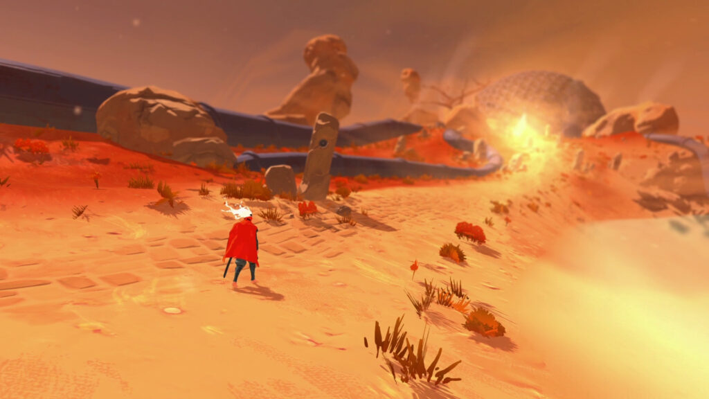 Furi Free Download By worldofpcgames.comm